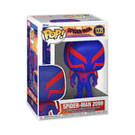 Funko Pop! Vinyl: Spider-Man : Across the Spider-Verse - Miguel O’Hara - Spider-Man 2099 - Spider-man - Collectable Vinyl Figure - Gift Idea - Official Merchandise - Toys for Kids & Adults