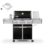 Weber Summit E-470 Gassgrill