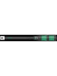 Wera Click-Torque XP 3 pre-set adjustable torque wrench for insert tools. 15-100 Nm. 15 Nm