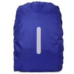 15-85L Reflective Backpack Rain Cover Outdoor Cycling Hiking Climbing Bag Cover