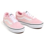 Vans Ward Basket, Distort Check Coral Blush, 24 EU