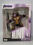 Figurine THANOS 20 cm Marvel Avengers Endgame MINI CO Iron Studios neuf