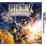 Jeu Nintendo 3DS - Sengoku Musou Chronicle - Japonais