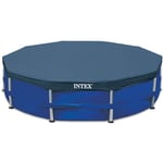 Couverture de piscine ronde 366 cm 28031 Intex Bleu