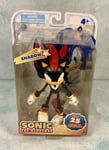 Sonic The Hedgehog Super Posers Shadow Sealed and Boxed Jazwares Rare