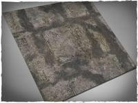 DCS Game Mat Gothic Ruins 4x4 ~ 122x122cm (Mousepad)