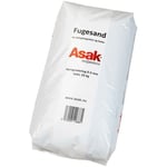 Asak Fugesand, Standard 0-2 Mm