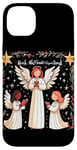 iPhone 14 Plus Hark The Herald Angels Sing Christmas Carol Song Case