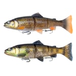 Savage Gear 4D Line Thru Trout 30cm 290g 2-pack