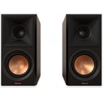 Klipsch RP-500M II - Enceintes Bibliothèques Ebony ou Noyer