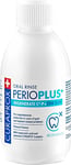 Curaprox PerioPlus+ Regenerate Mouthwash 200ml –Antiseptic for Gum & Enamel Care