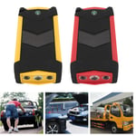 1000A Car Jump Starter 15000mAh 12V 4 USB Portable Car Battery Booster Pack UK