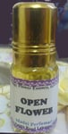 Open flower Attar Perfume 3ml glass bottle fragance (opal) 3ml New Oil Non Alchl