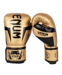 Venum Gants de boxe Elite - Or/Noir - 14 Oz