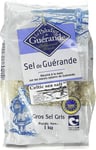 Celtic Grey Sea Salt Coarse, 1kg, Natural & Organic Guérande Sea Salt