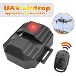 Thrower Accessories Drone Airdrop Dropper Remote Control UAV Airdrop For DJI