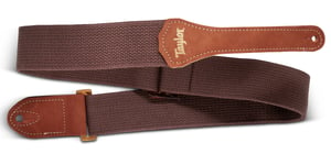 TAYLOR GS MINI STRAP CHOCO BRN