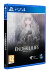 Ender Lilies Quietus of the Knights PS4