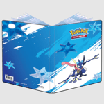 Greninja 4-Pocket Portfolio for Pokémon