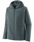 M's Nano-Air Light Hybrid Hoody