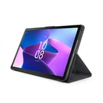 Lenovo Tab M10 Plus (3rd Gen) 6GB 128GB WiFi+LTE Storm grey med Folio case + Pennna