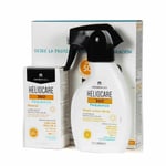 "Heliocare 360º Pack Pediatrics Mineral 50ml + Atopic Lotion Spray 75ml"