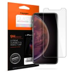 Spigen 063GL24514 mobile phone screen/back protector Clear screen prot