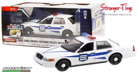 Greenlight Ford Crown Victoria 2008 Hot Pursuit Police 1/24 Scale Diecast 85543