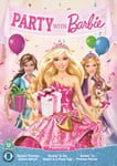 Party With Barbie DVD