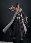 BLEACH KENPACHI ZARAKI 17 cm  SH FIGUARTS BANDAI IN STOCK