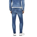 Replay M914 Anbass Jeans Blå 29 / 32 Man