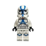 LEGO Star Wars Clone Trooper, 501st Legion (Phase 2) Minifigure from 75378