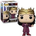 Funko POP! Marvel Prince Yan The Marvels #1254 Vinyl Figure New