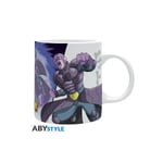 Dragon Ball Super - Mug Goku Vs Hit