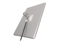 Compulocks Universal Tablet Lock with Combination Cable Lock - Säkerhetssats för telefon, surfplatta
