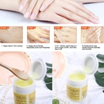 170g Wax Hand Mask - Paraffin Wax Milk Honey Exfoliating Moisturizing Care