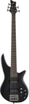 JACKSON JS3V SPECTRA SAT BLACK