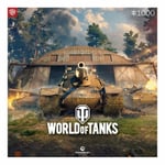 Good Loot Gaming Puzzle: World of Tanks Roll Out (1000 bitar)