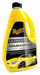 Meguiars Ultimate Wash & Wax - Bilschampo 1.4 l