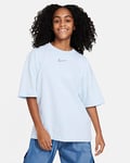 Nike Sportswear Older Kids' (Girls') Oversized T-Shirt