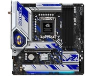 Asrock B760M PG SONIC WIFI motherboard Intel B760 LGA 1700 micro ATX