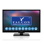 Falcon SF 19″ FHD Camping TV with DVD, Freeview, Freesat, USB + Fire TV