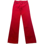 Pantalon enfant Ralph Lauren  Pantalon  Rouge - 8 ans