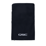 QSC K12 Nylon fabric and mesh outdoor cover