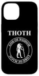 iPhone 14 Thoth Egyptian God Case