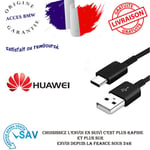  Original Cable Huawei Type C Pour Nova 2 Plus 