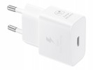 SAMSUNG Samsung Charger 25W without cable white EP-T2510NWEGEU