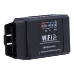 Car Fault Detector Low Power Sleep Mode Wifi Obd2 Scanner For Vehicles