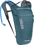 CamelBak Rogue Light Sac d'hydratation Femme, Dragonfly Teal/Mineral Blue, Taille Unique
