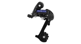 Derailleur vtt arriere newton  6 7v  grande chape a visser  compatible shimano